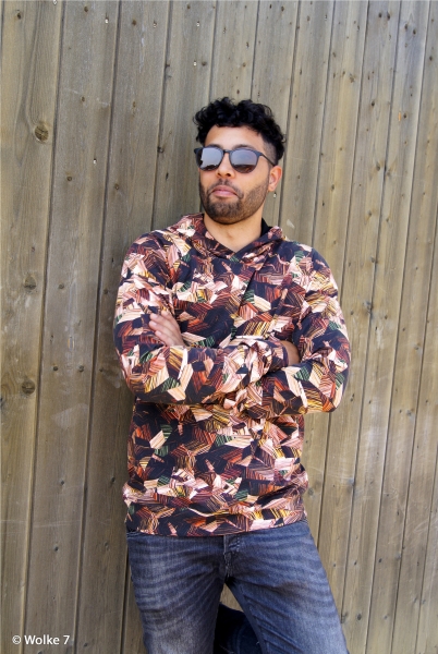 Preview: Jersey - Patty - Muster